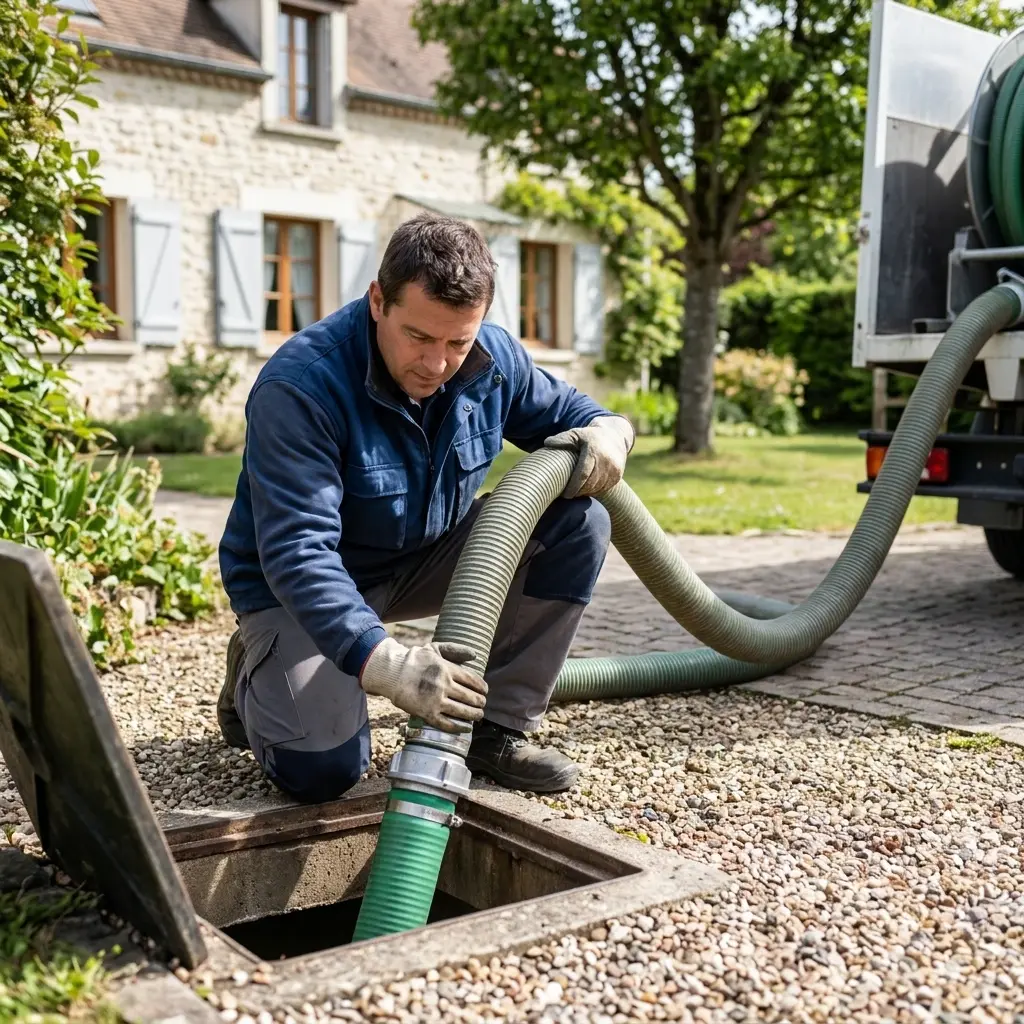 Un processus technique pour un assainissement durable