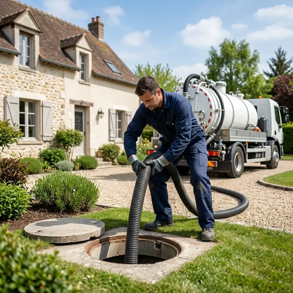 Pourquoi nous choisir pour votre assainissement à Paray-Douaville ?