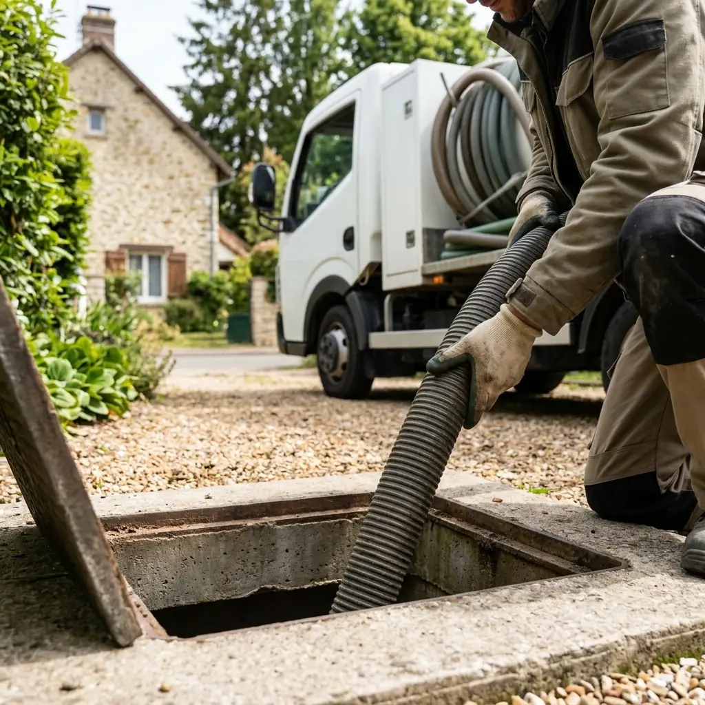 Un service d'assainissement fiable et transparent