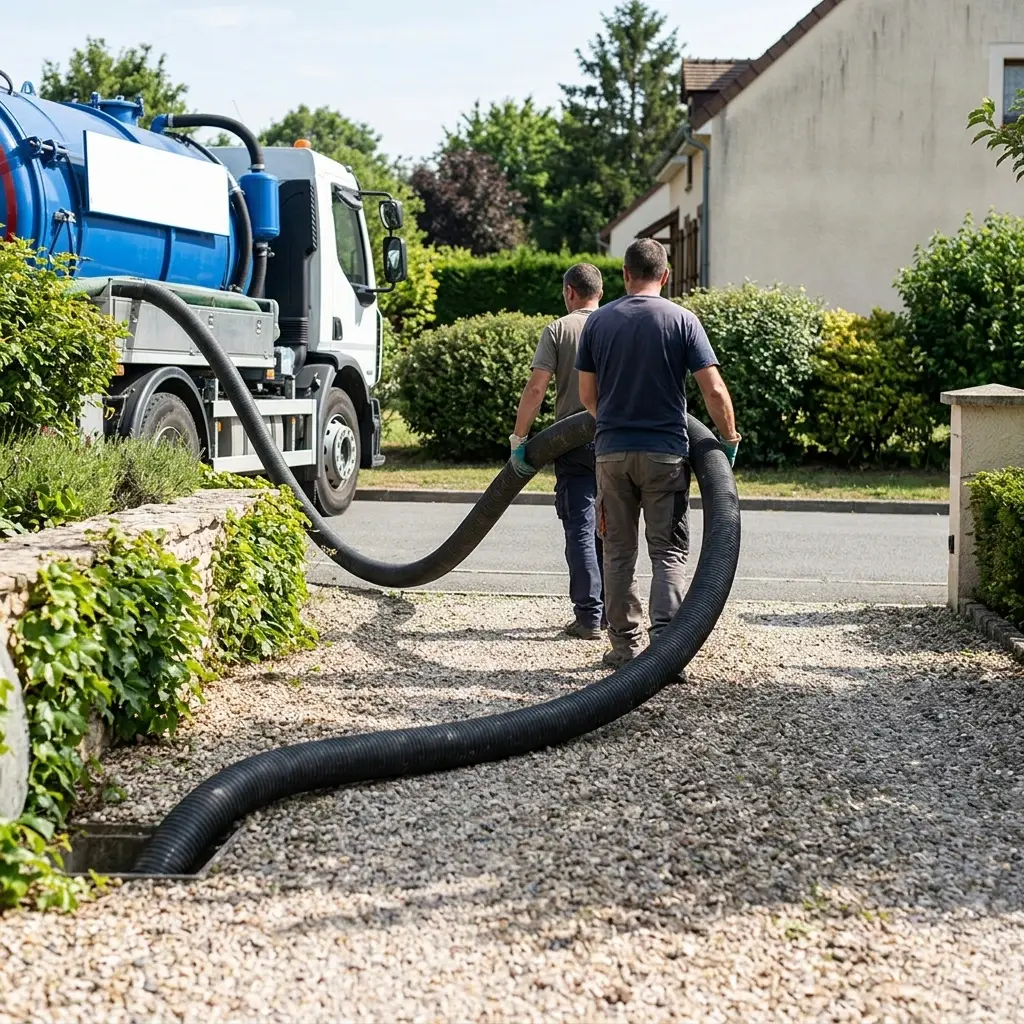 Pourquoi nous choisir à Saint-Martin-de-Bréthencourt ?