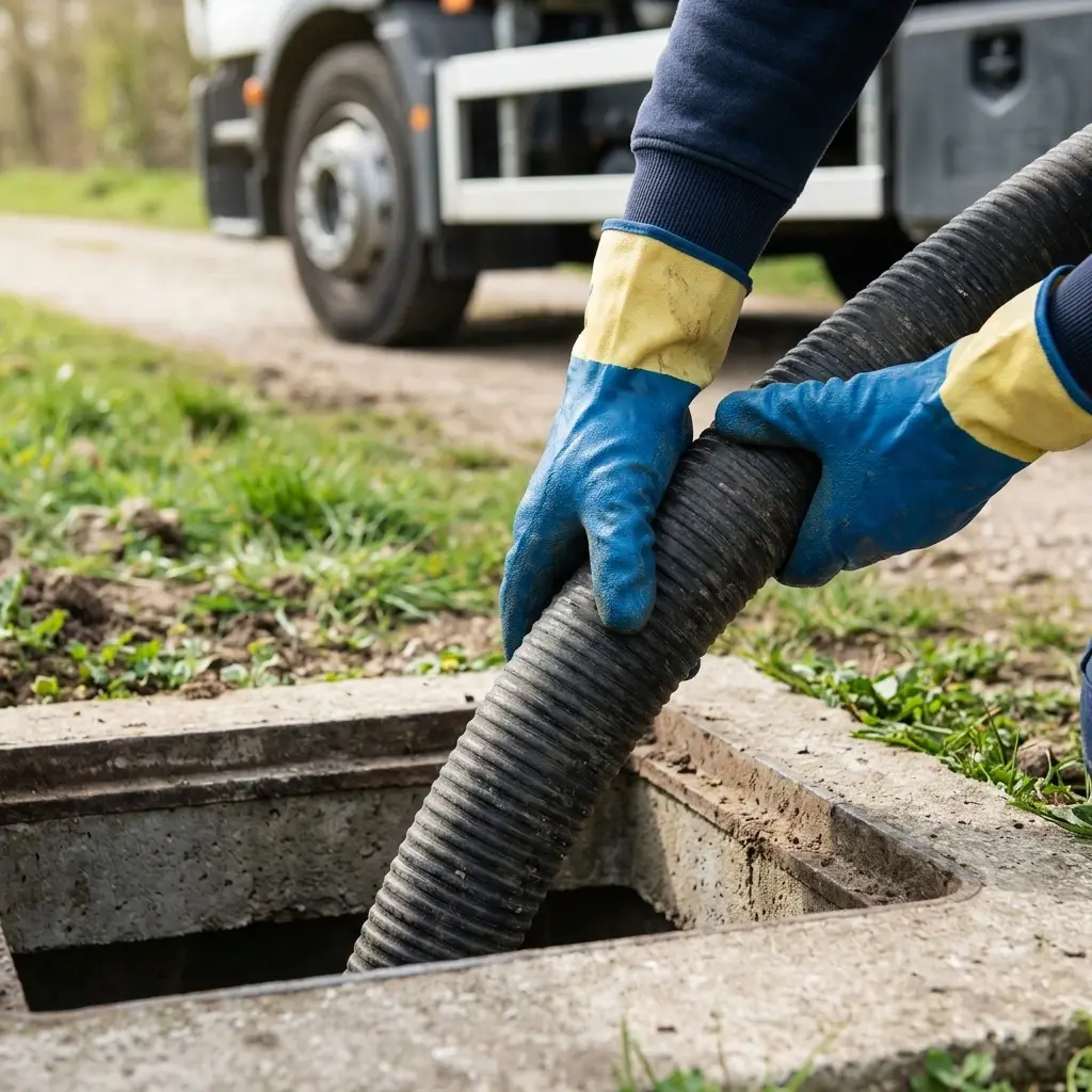 Une tranquillité d'esprit pour vos installations sanitaires