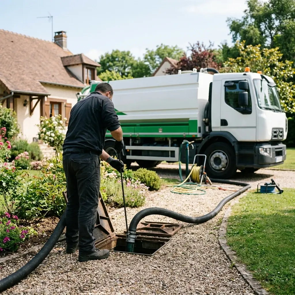 Besoin d'un professionnel aux Essarts-le-Roi ?
