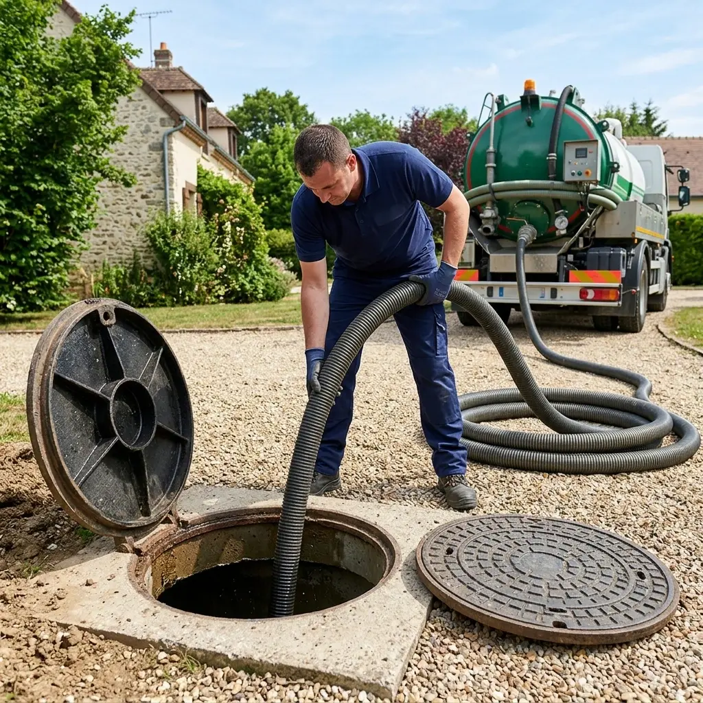 Comment se déroule l'intervention aux Essarts-le-Roi ?