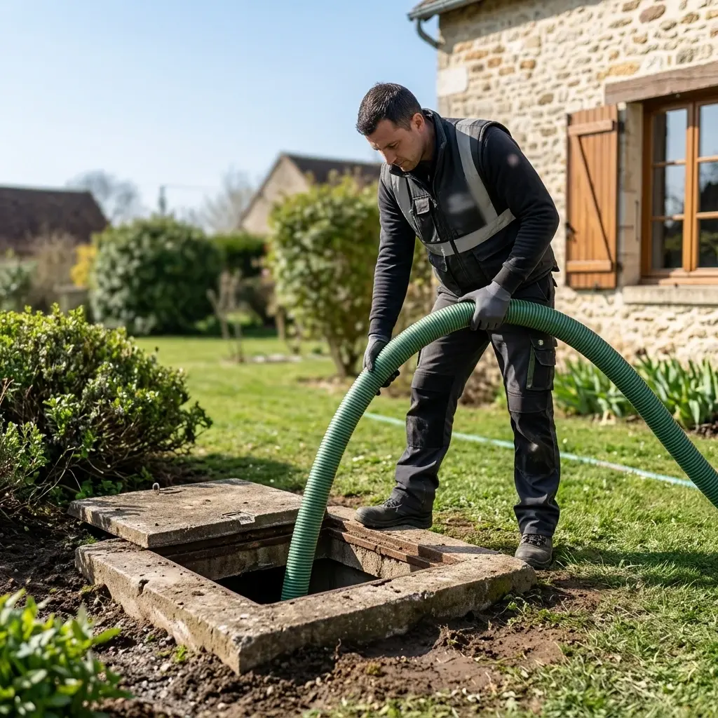 Une technique de pompage efficace et respectueuse