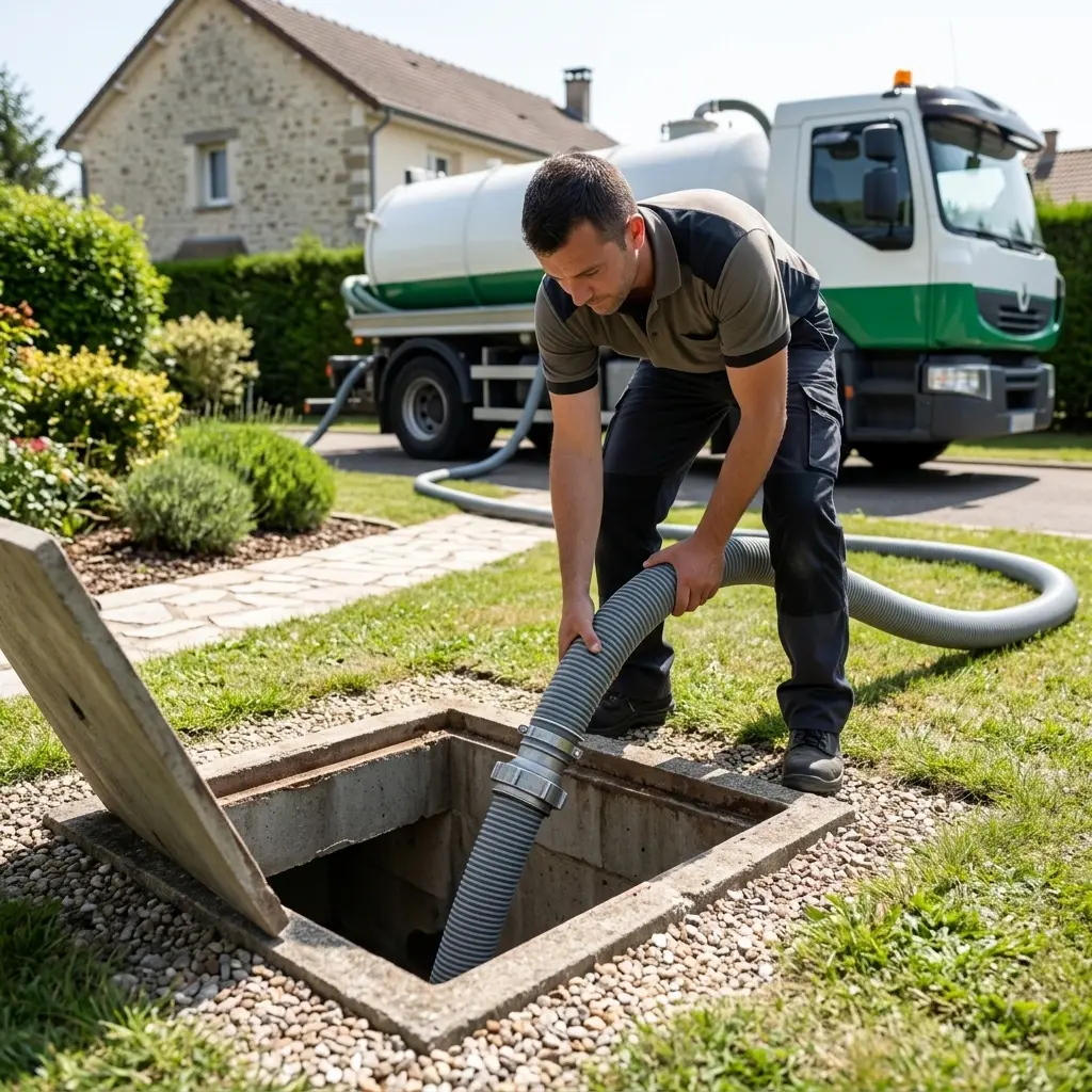 Un accompagnement fiable pour votre assainissement
