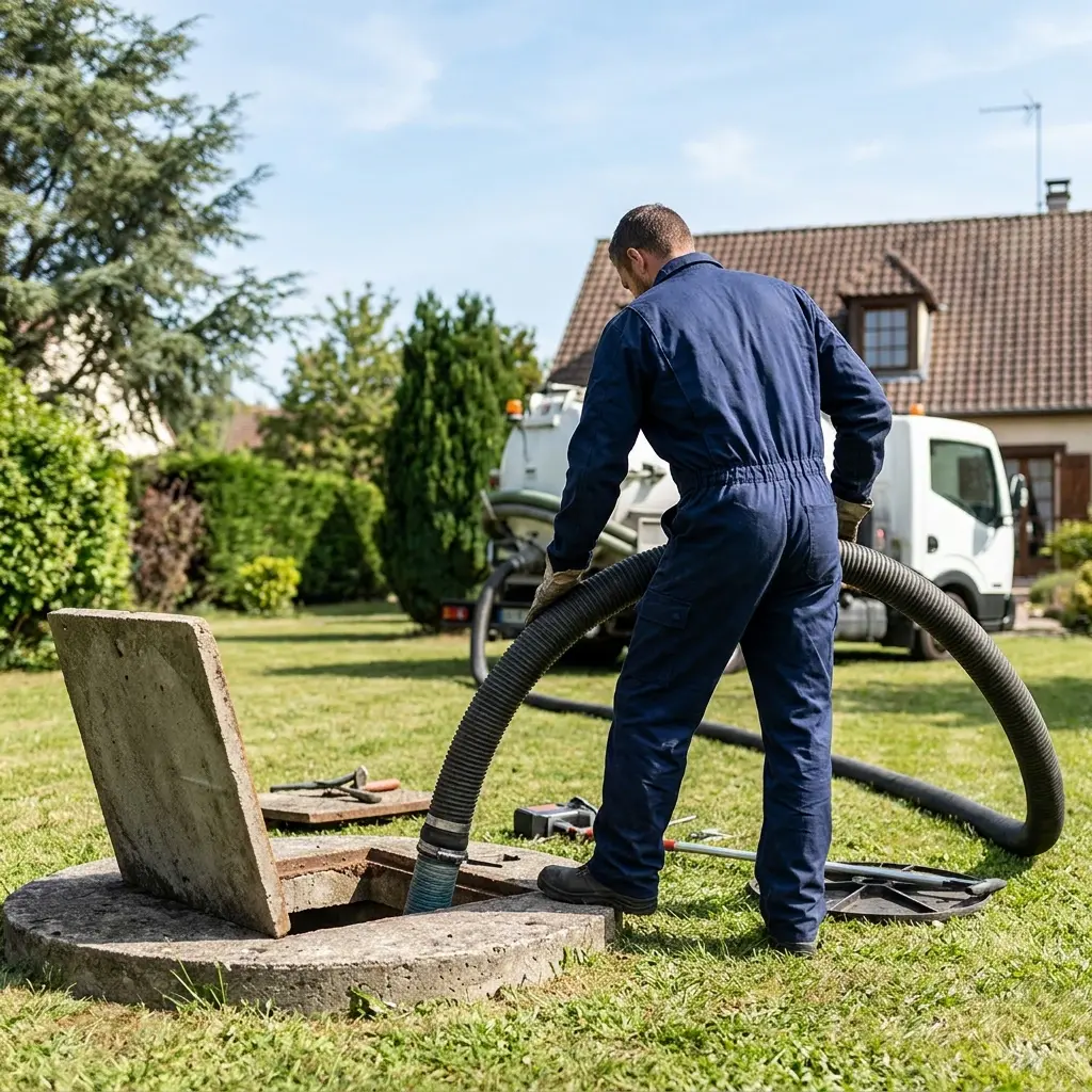 Prévenir les problèmes d'assainissement