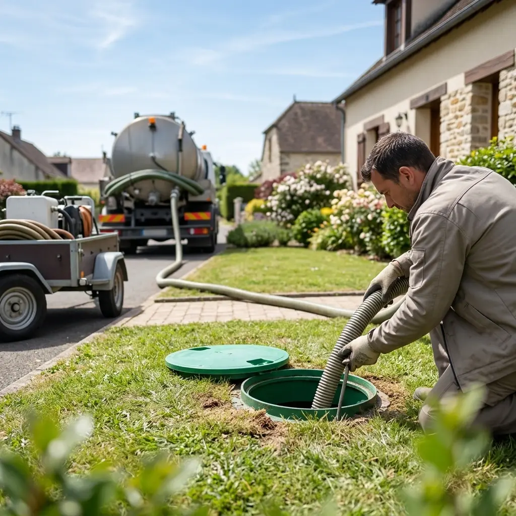 Une solution durable pour vos canalisations à Celle-les-Bordes
