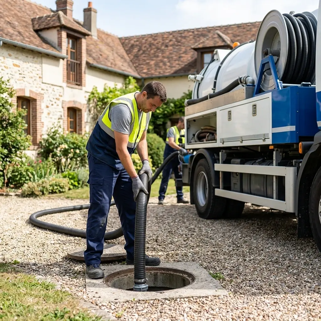 Besoin d'une intervention rapide à Cernay-la-Ville ?