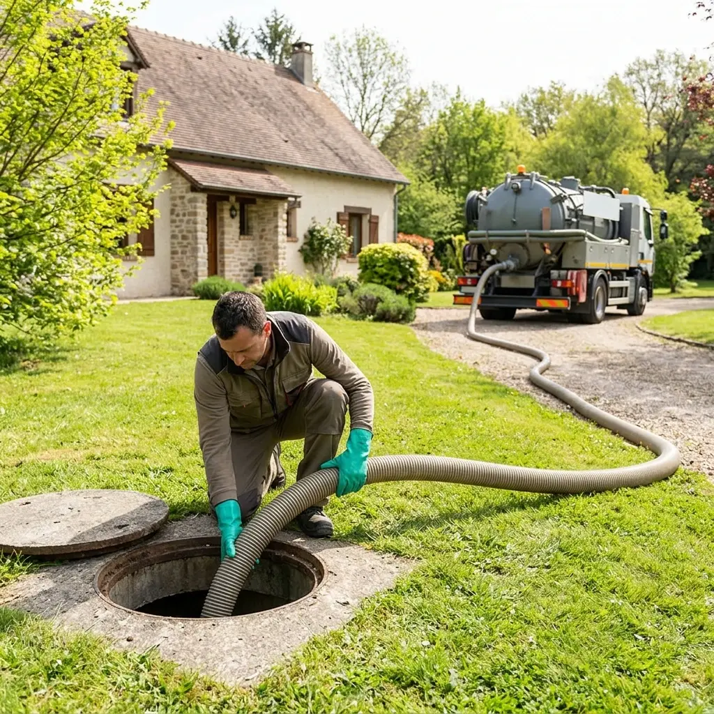Comment se déroule l'intervention à Dampierre-en-Yvelines ?