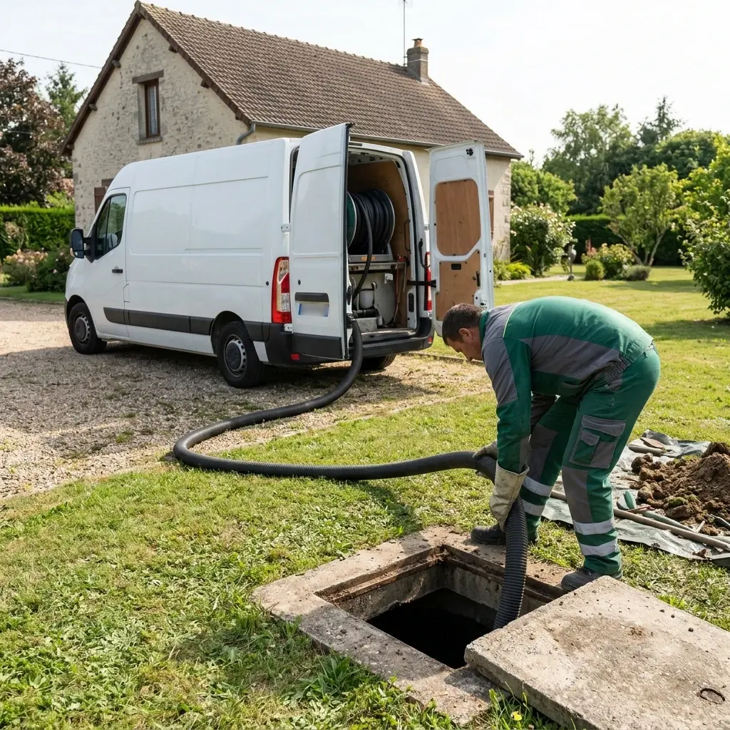 Les bons réflexes pour votre fosse