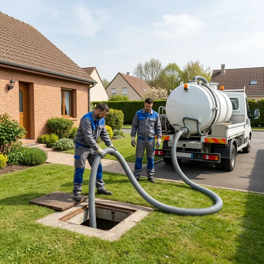 Un service d'assainissement fiable et durable