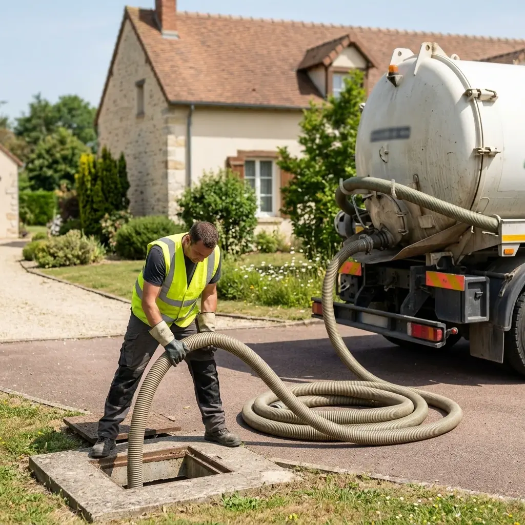Besoin d'une intervention rapide à Ponthévrard ?