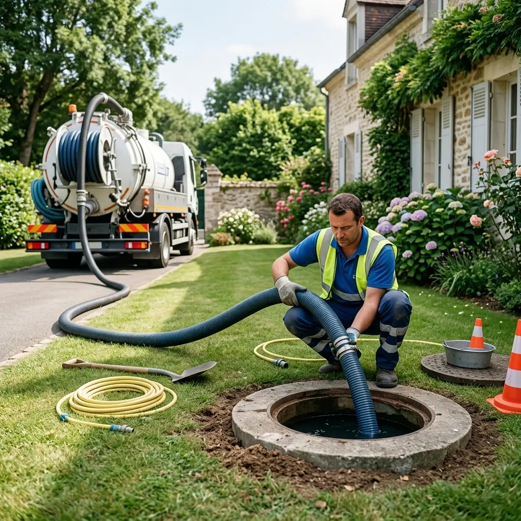 Besoin d'une intervention rapide à Saint-Arnoult-en-Yvelines ?