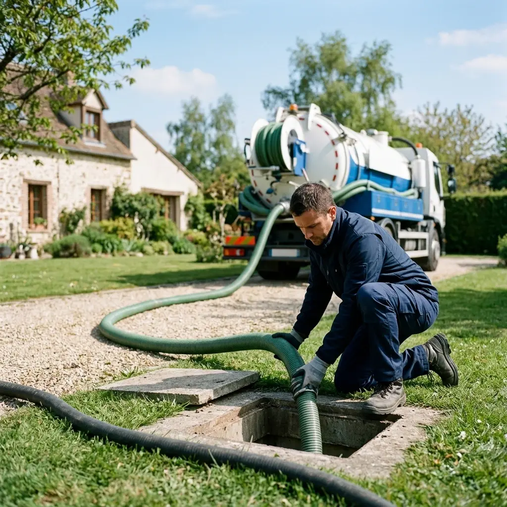 Un service d'assainissement fiable et durable