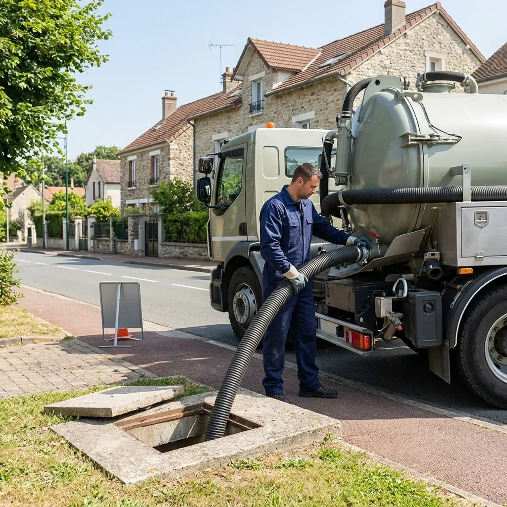 Besoin d'une intervention rapide à Sainte-Mesme ?