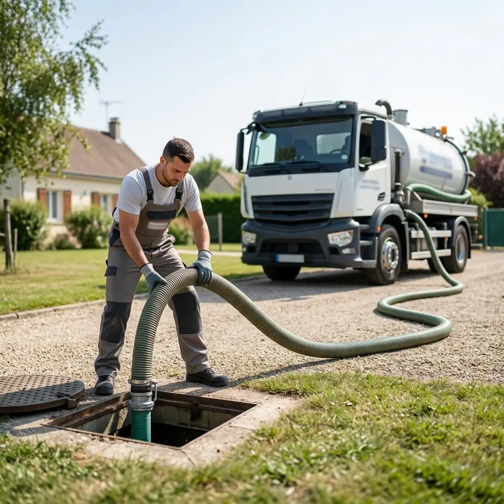 Pourquoi nous choisir pour votre vidange à Vaux-sur-Seine