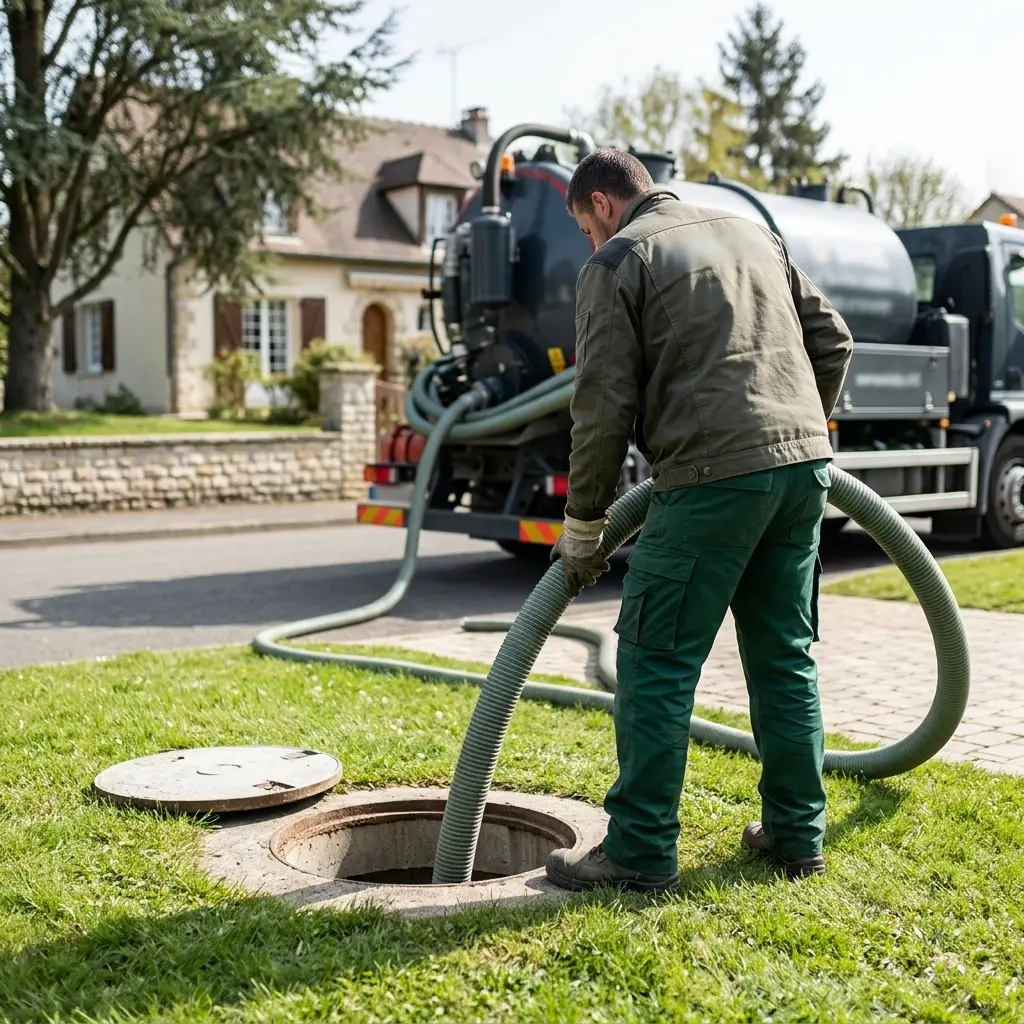 Un service d'assainissement fiable