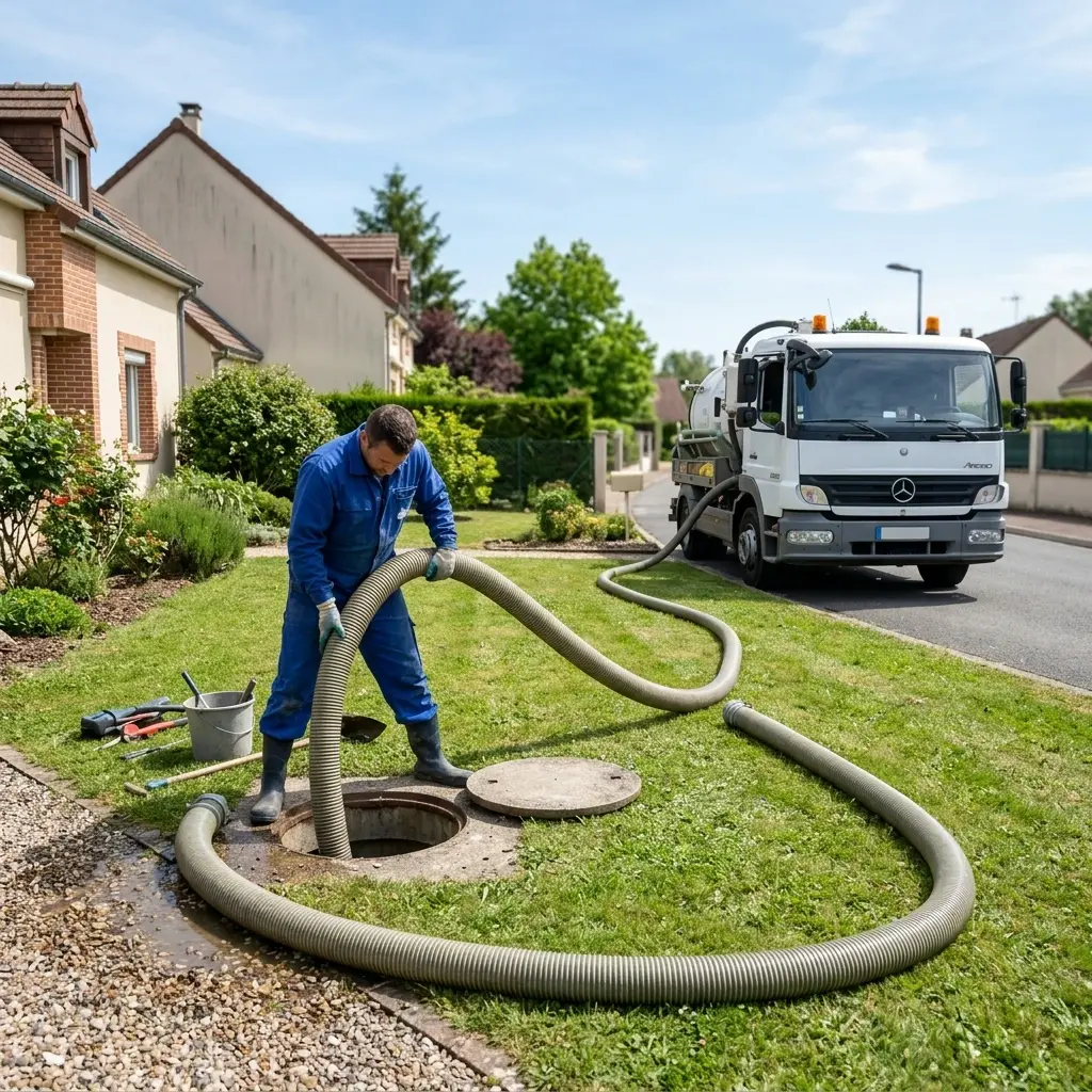 Comment se déroule l'intervention à Andelu ?