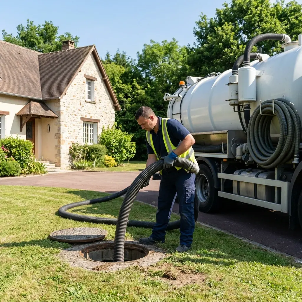 Un service professionnel pour votre tranquillité d'esprit