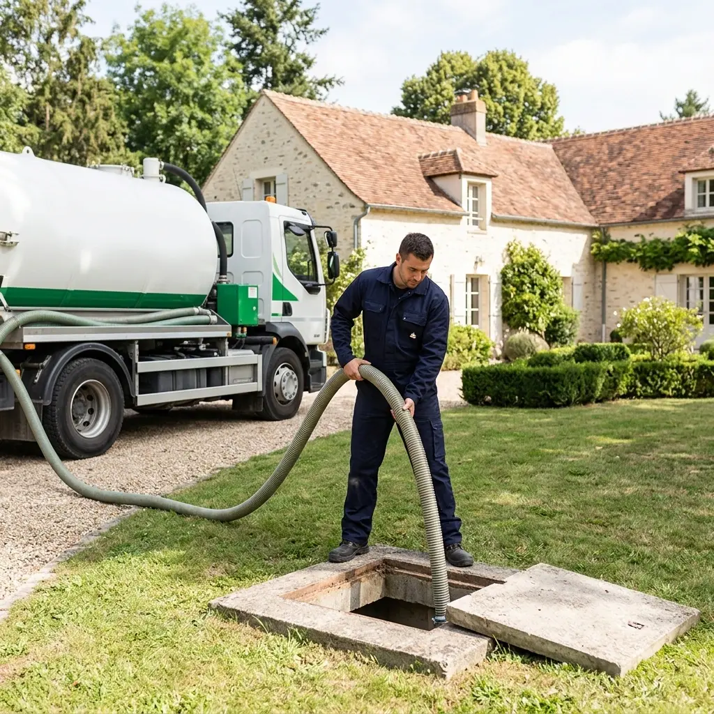 Besoin d'une vidange rapide à Auteuil ?