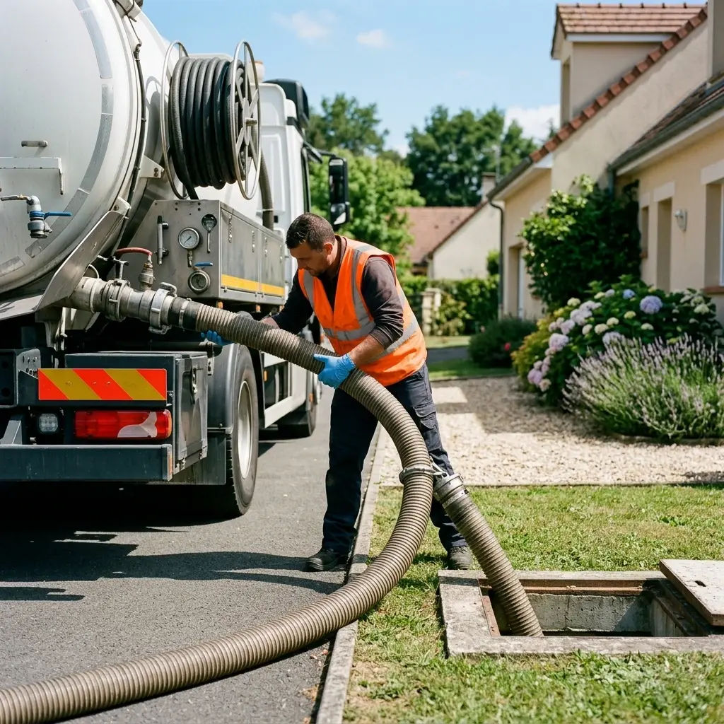 Notre savoir-faire pour votre fosse