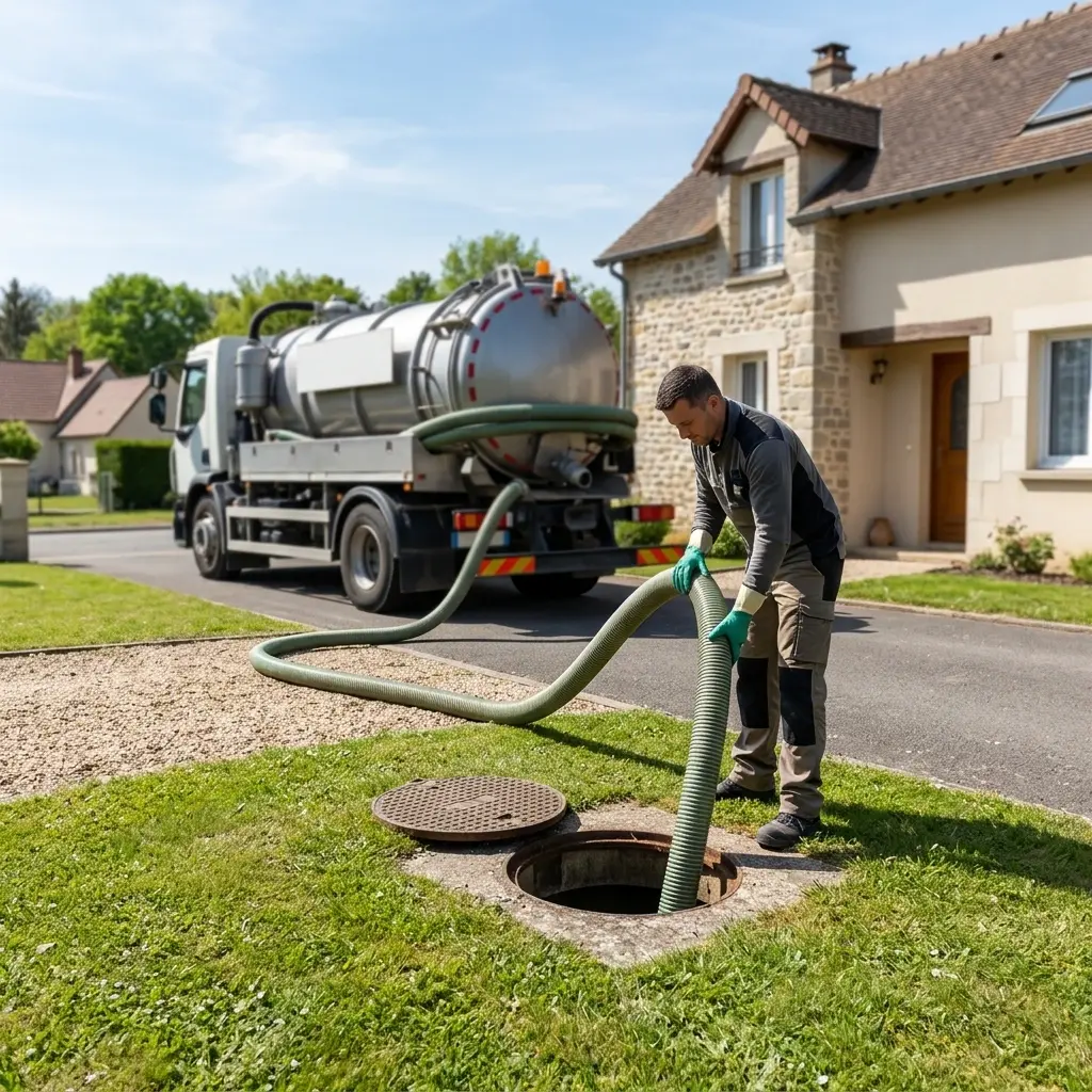 Prévenir les problèmes d'assainissement