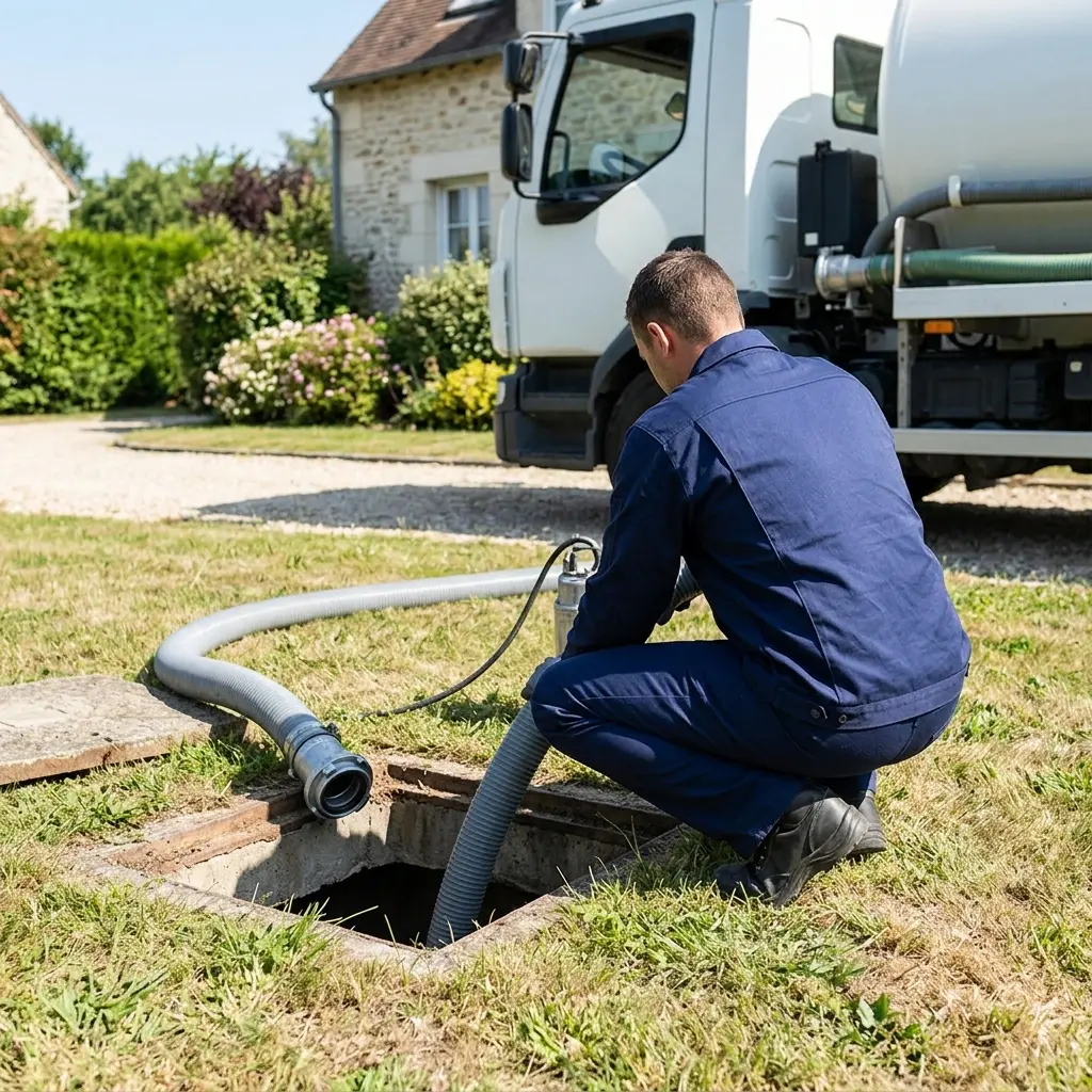 Notre méthode de traitement professionnel