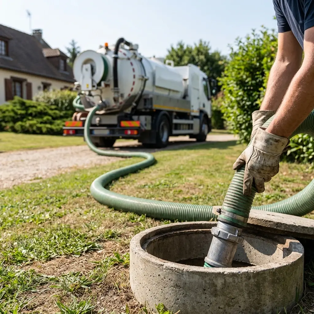Un service professionnel pour votre confort quotidien