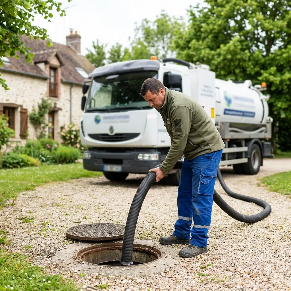 Prévenir l'engorgement de vos installations à Rosay