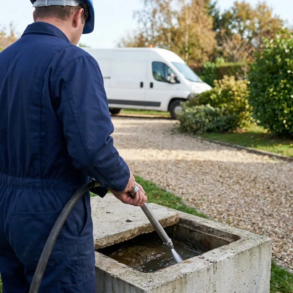 L'assurance d'un système d'assainissement sain et durable