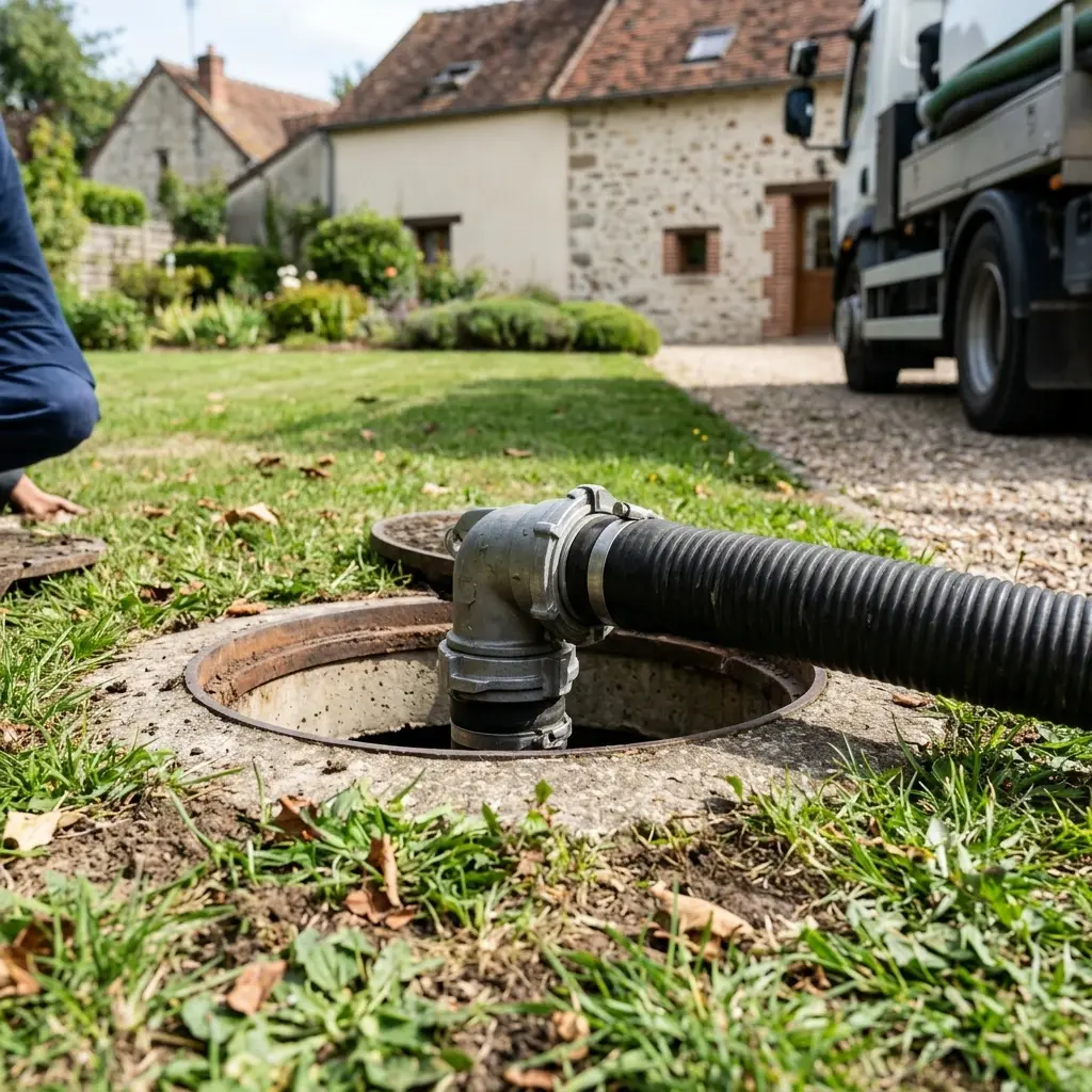 Comment nous traitons votre installation