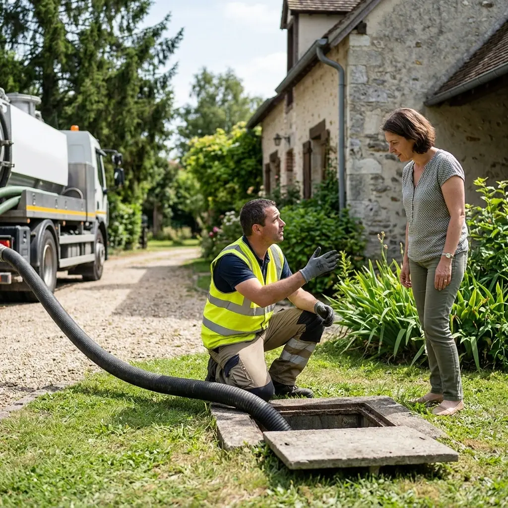 Notre approche technique de l'assainissement