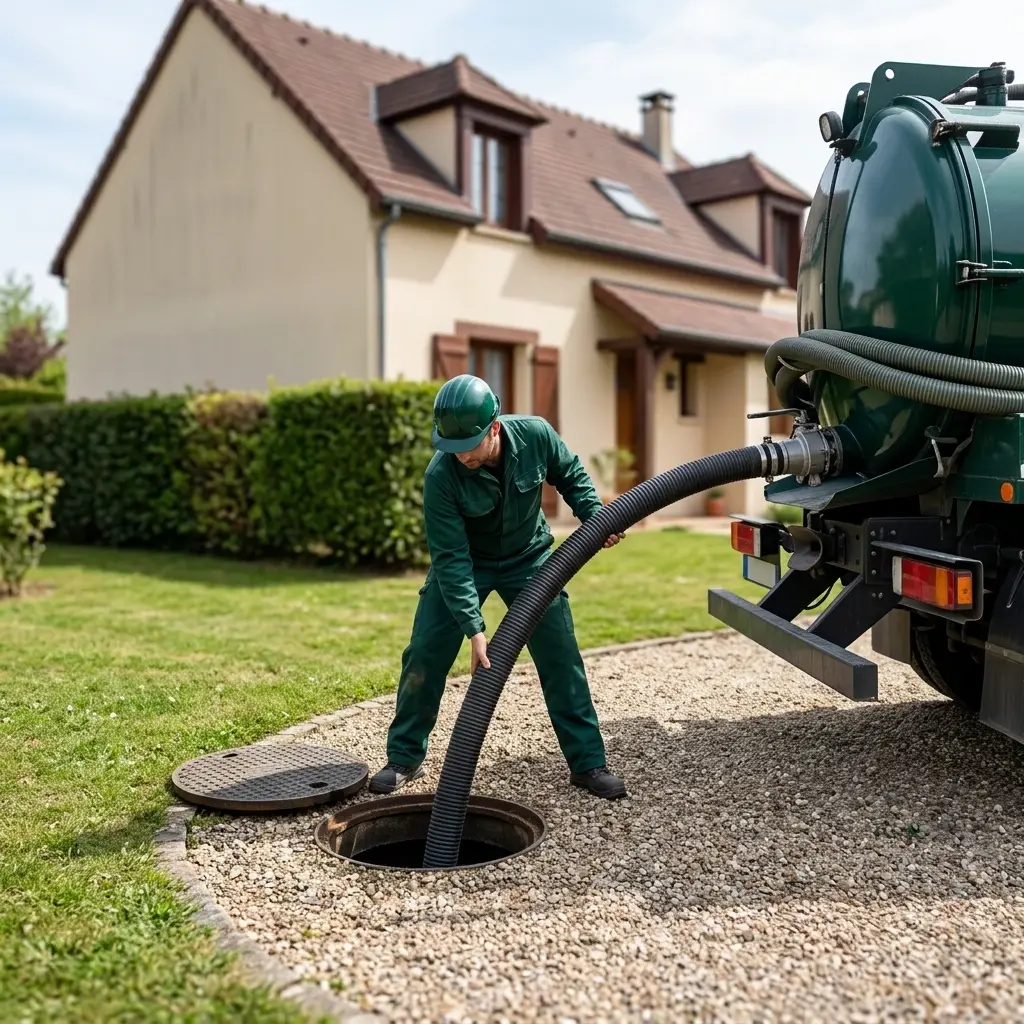 Besoin d'une intervention rapide à Septeuil ?