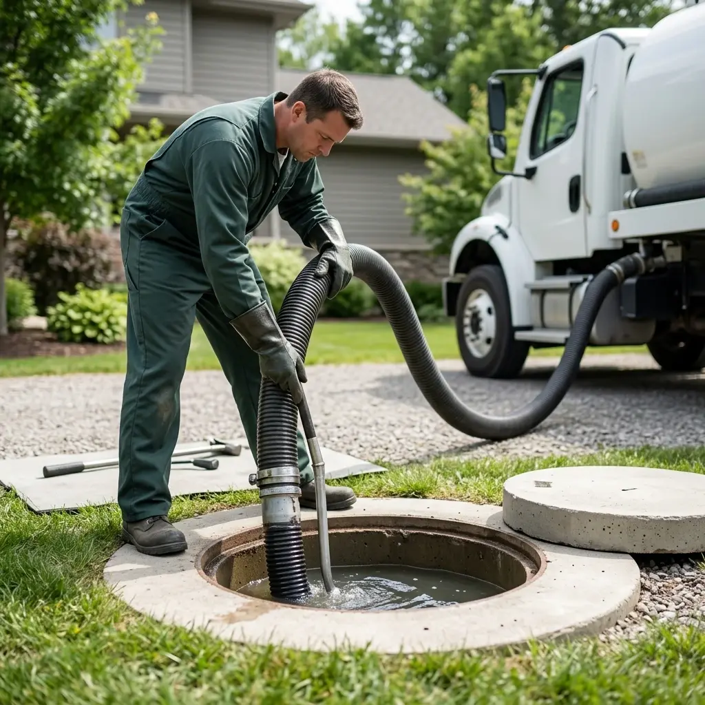 Un service fiable pour vos installations