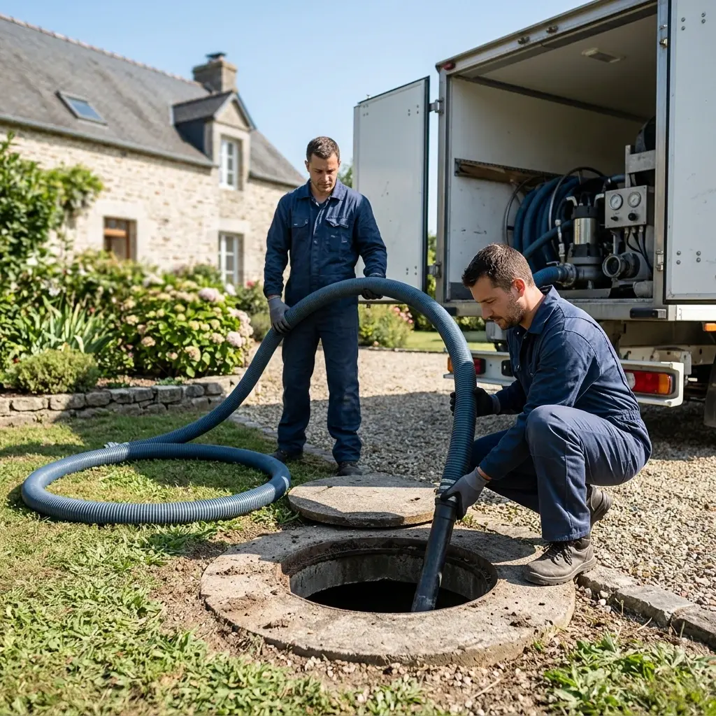 Notre mode opératoire technique