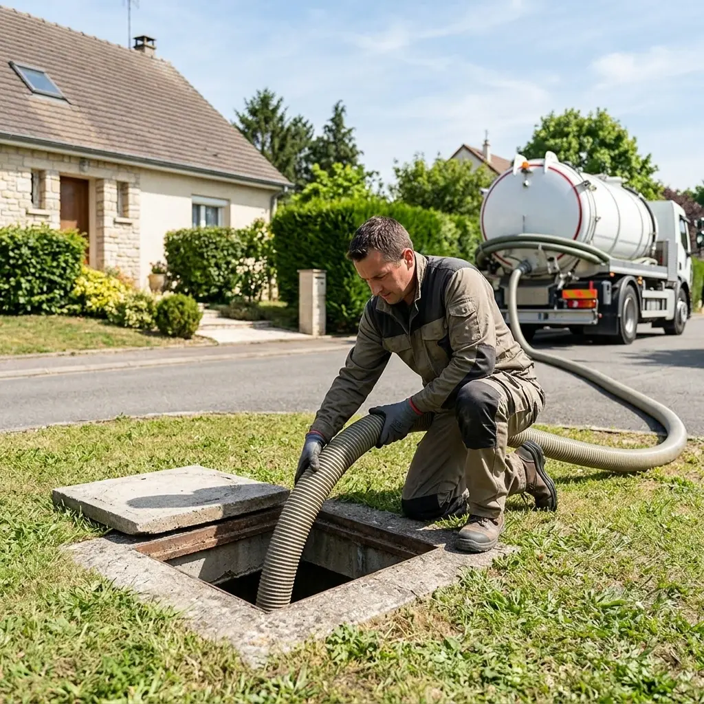 Pourquoi nous choisir pour votre fosse à Béhoust
