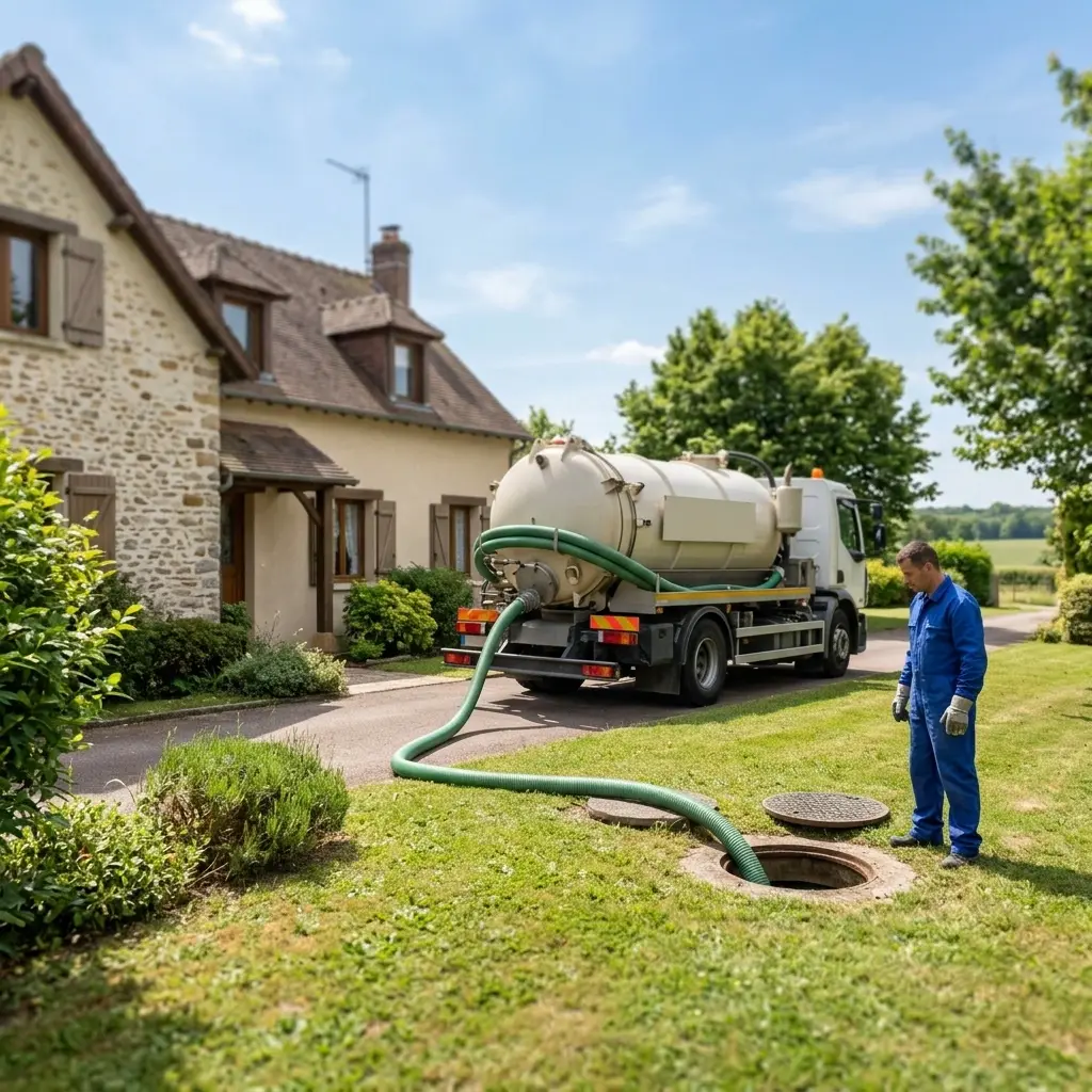 Prévenir les problèmes d'assainissement