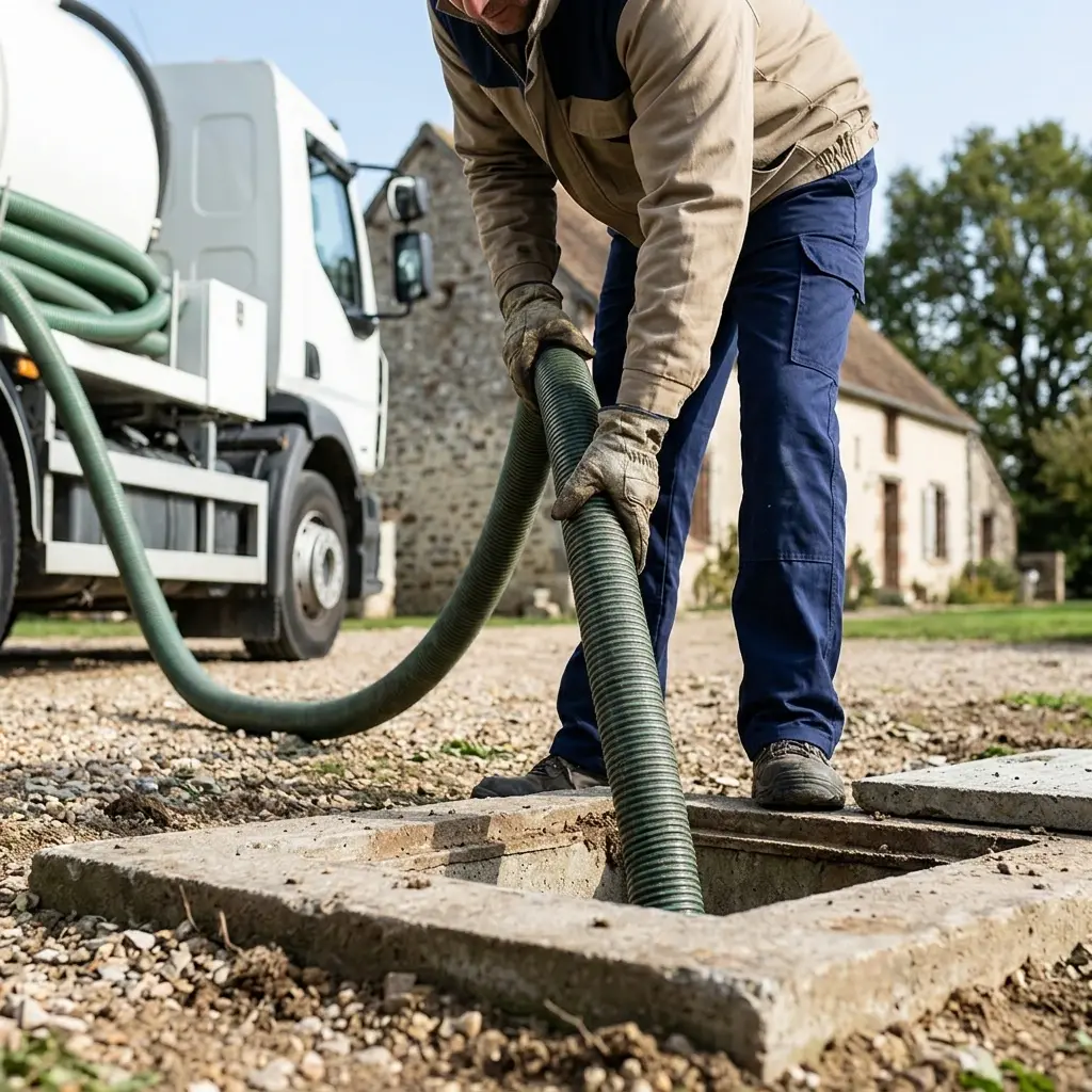 Pourquoi choisir notre expertise à Orvilliers ?