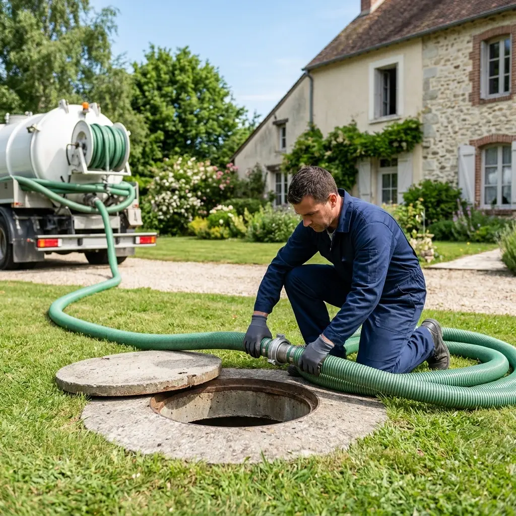 Comment se déroule l'intervention à Ecquevilly ?