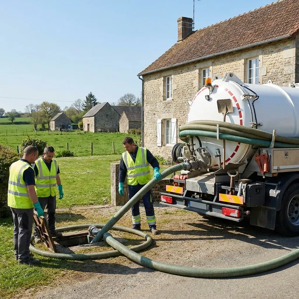 Besoin d'une intervention rapide à Auffreville-Brasseuil ?