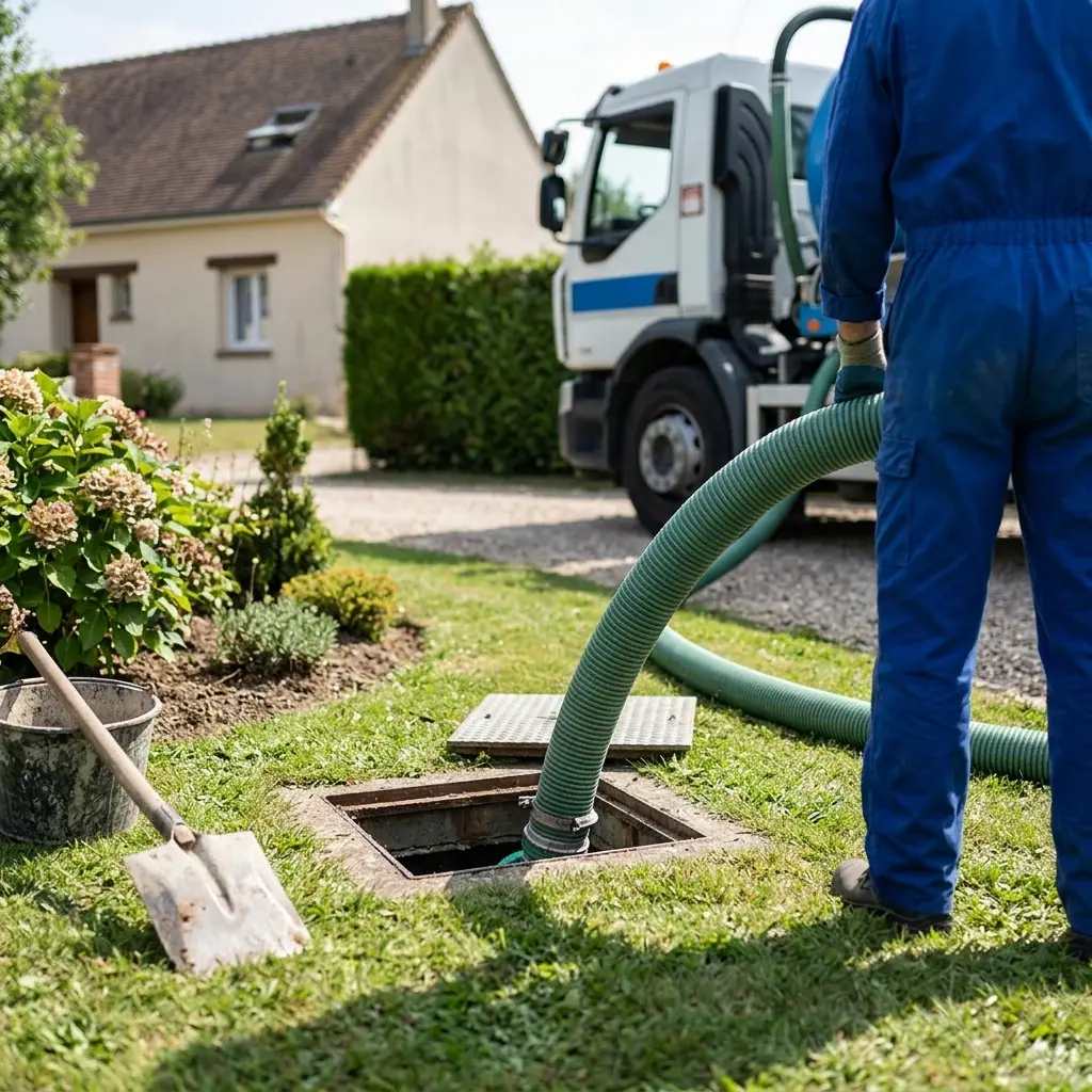 Comment se déroule l'intervention à Auffreville-Brasseuil ?