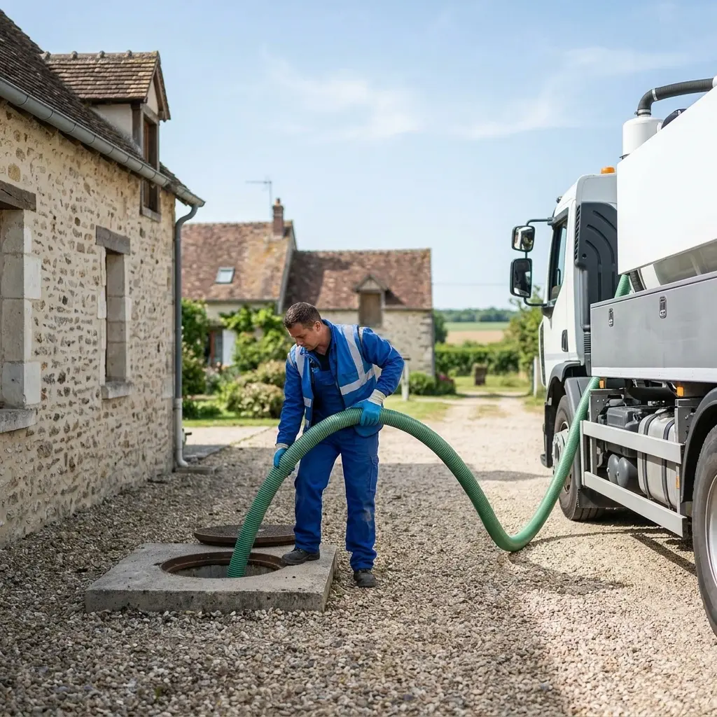 Prévenir les problèmes d'assainissement chez vous