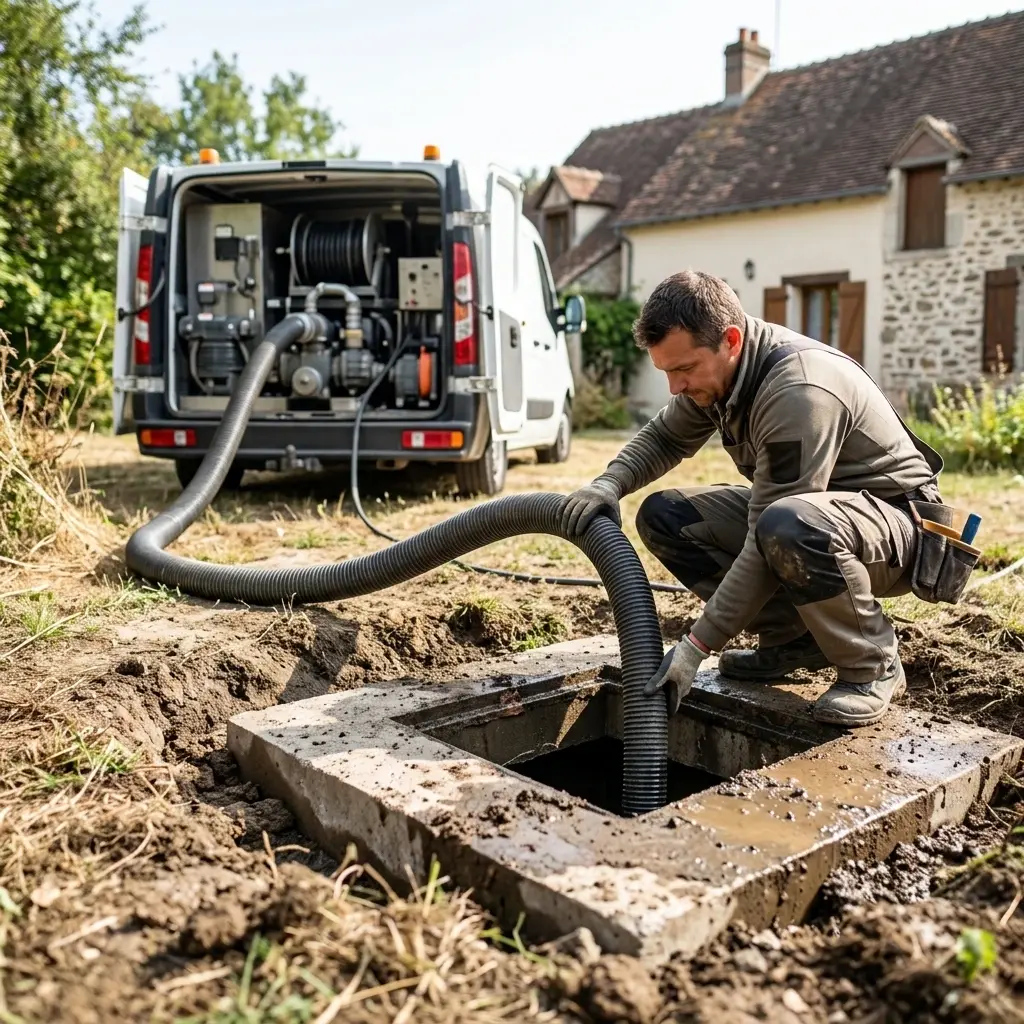 Comment se déroule l'intervention à Breuil-Bois-Robert ?