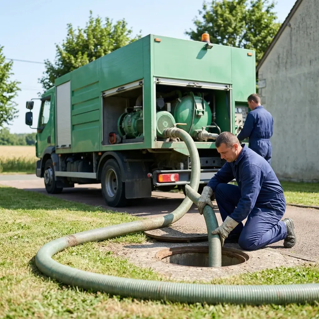 Un service d'assainissement fiable et durable