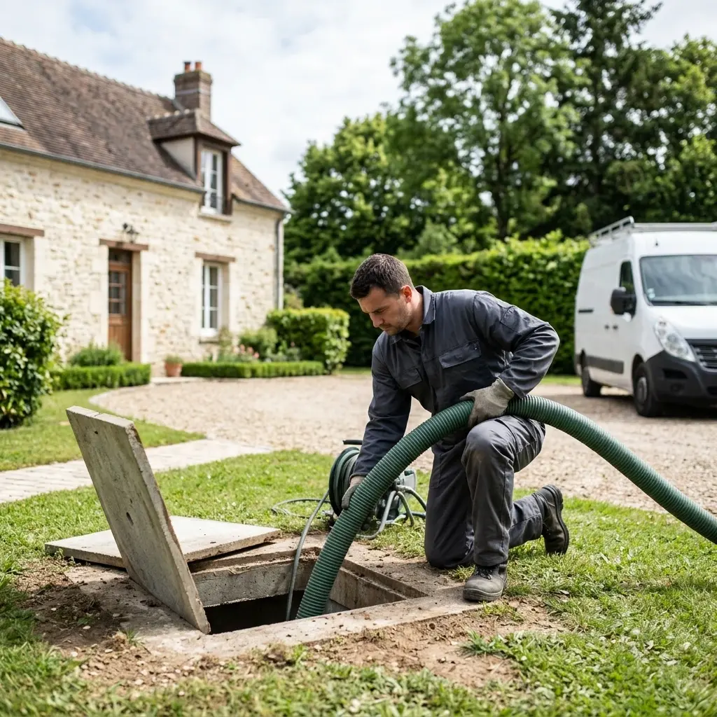 Comment se déroule l'intervention à Guerville ?