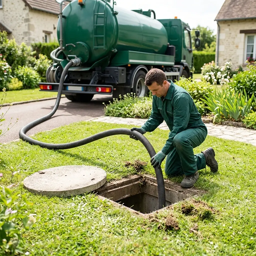 Comment prévenir les blocages de vos canalisations à Vert ?