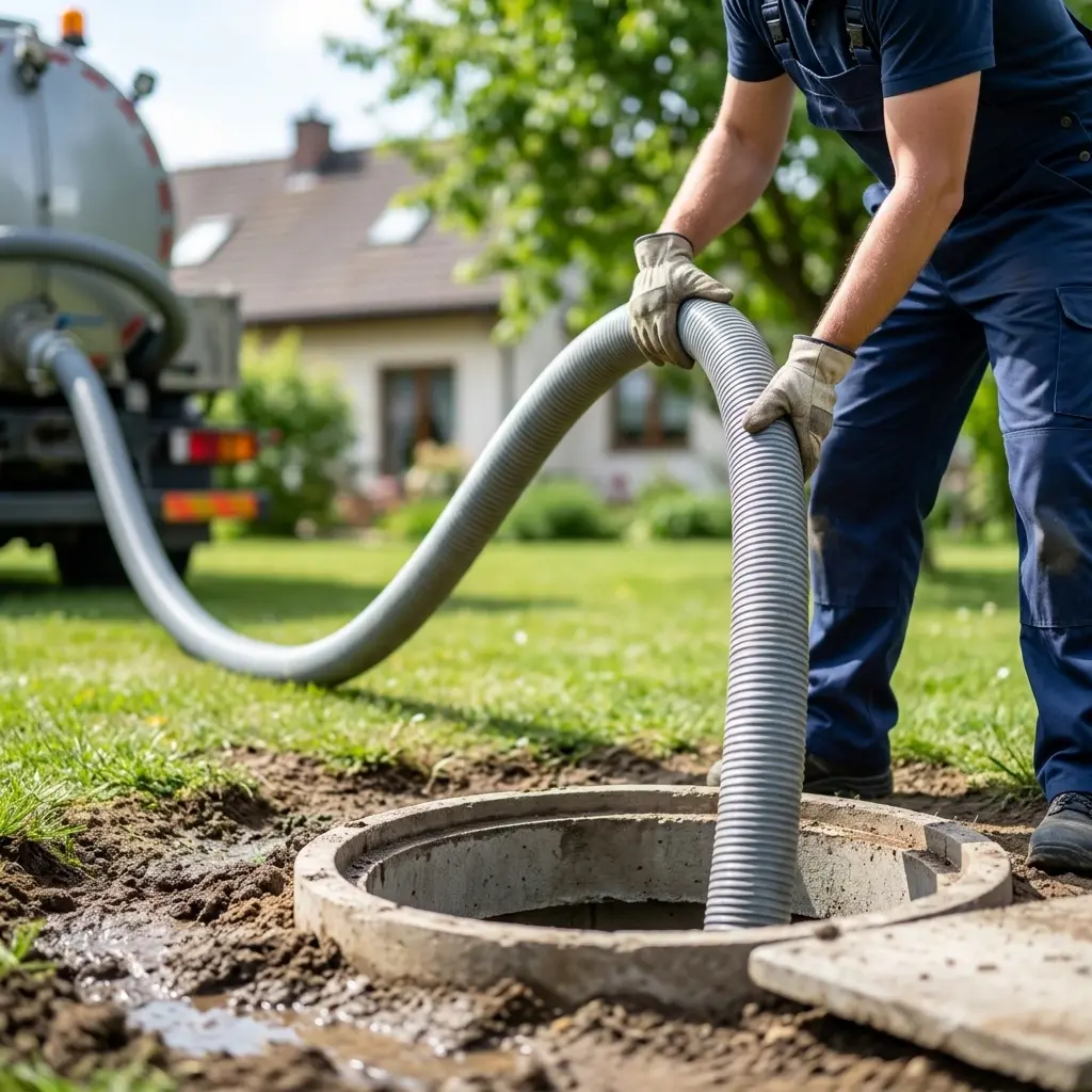 Un service professionnel pour votre tranquillité à Vert