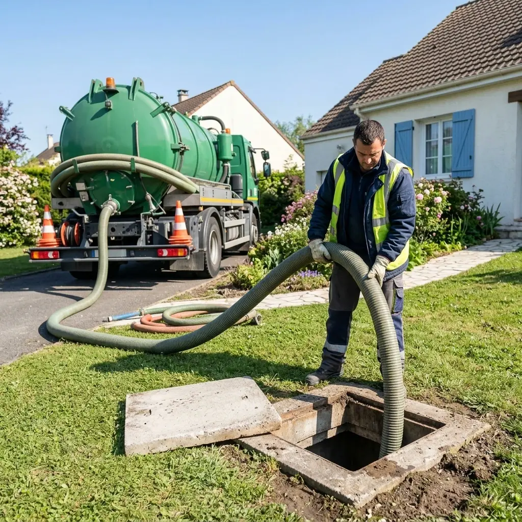 Besoin d'une intervention rapide à Vert ?