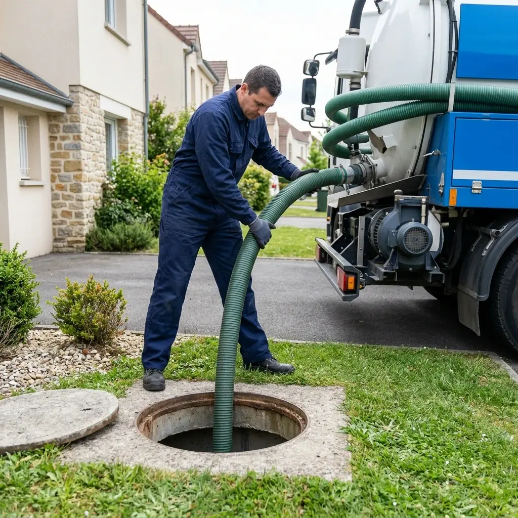 Prévenir les problèmes d'assainissement