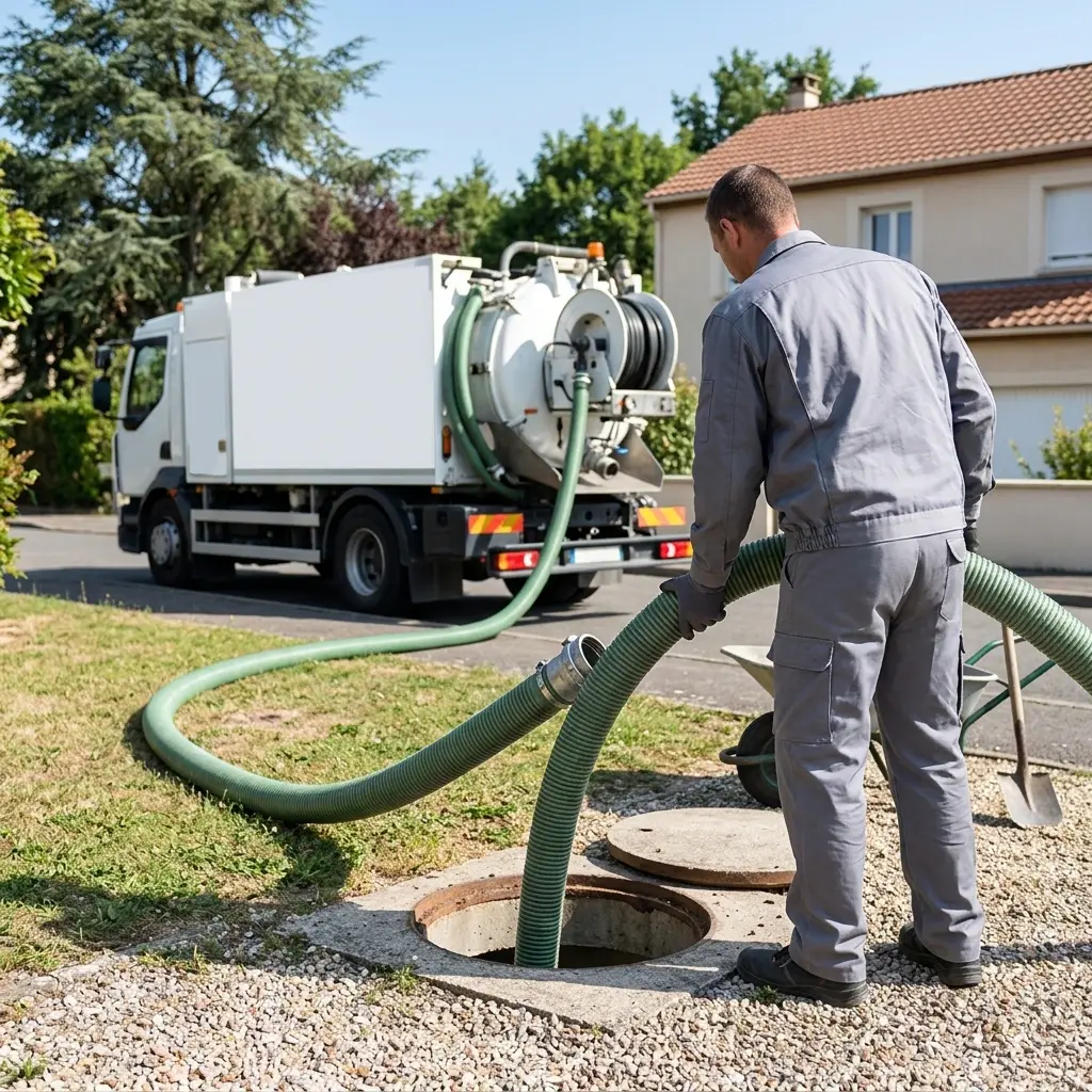 Vidange Fosse Septique La Queue-les-Yvelines (78940)